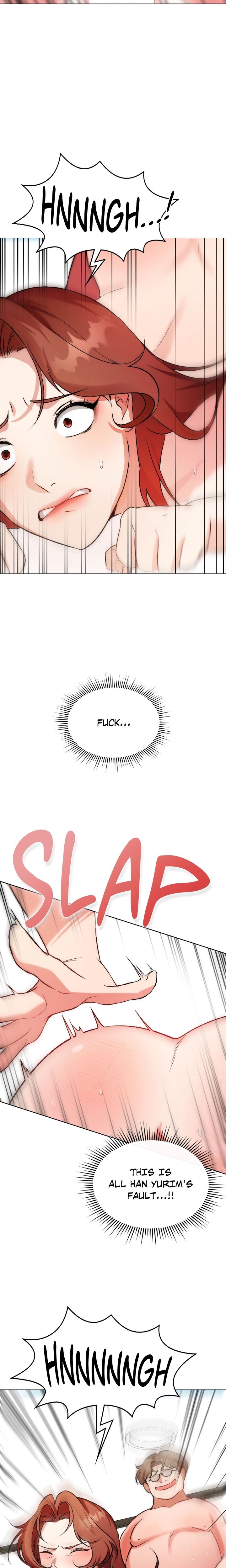 Change Days Chapter 5 - Page 22