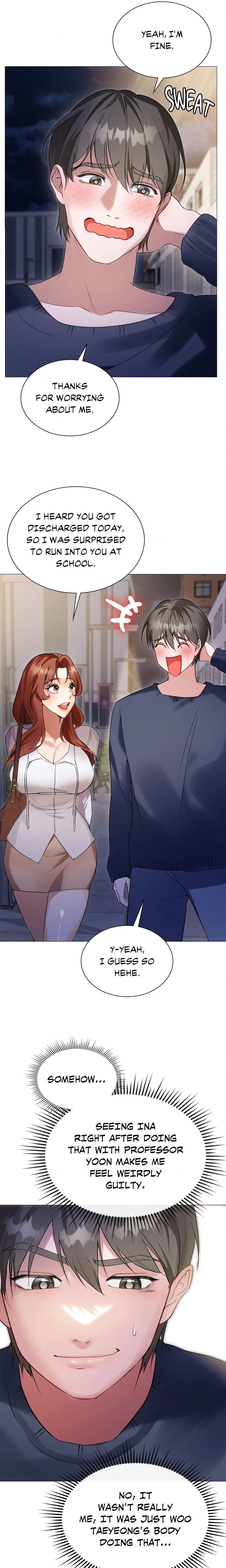 Change Days Chapter 5 - Page 4