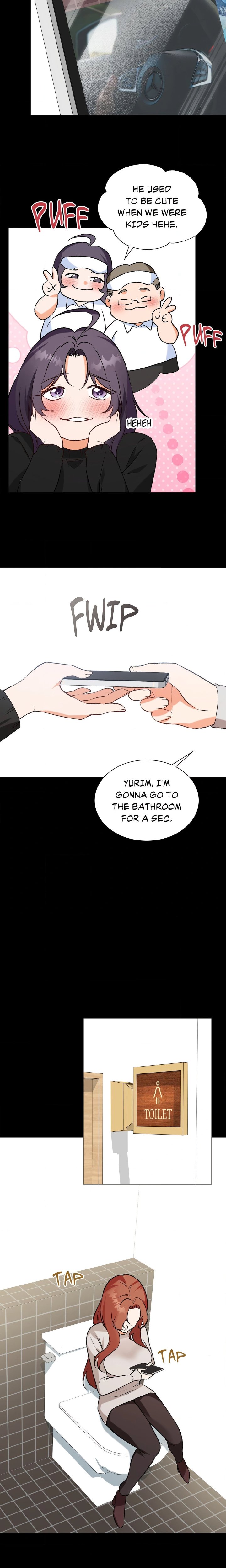 Change Days Chapter 6 - Page 14