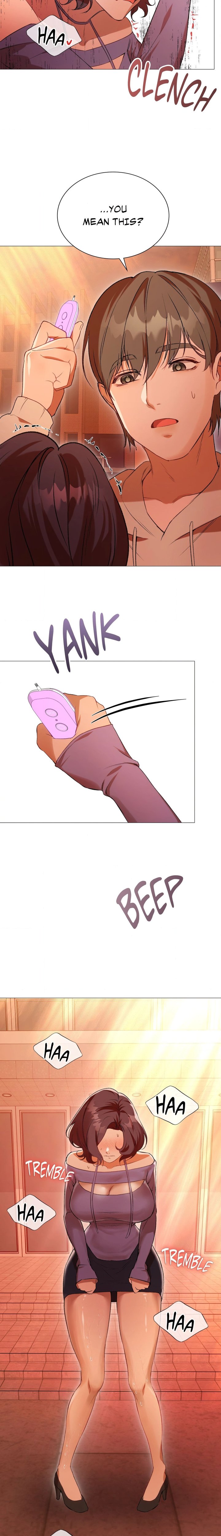 Change Days Chapter 7 - Page 11