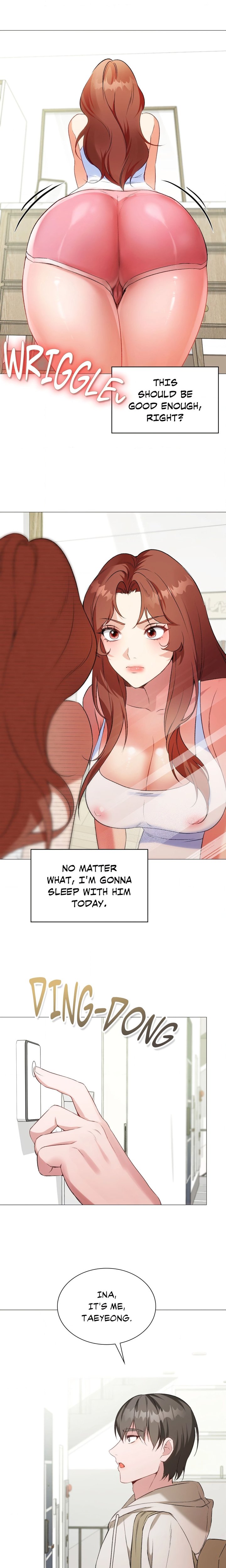 Change Days Chapter 7 - Page 14