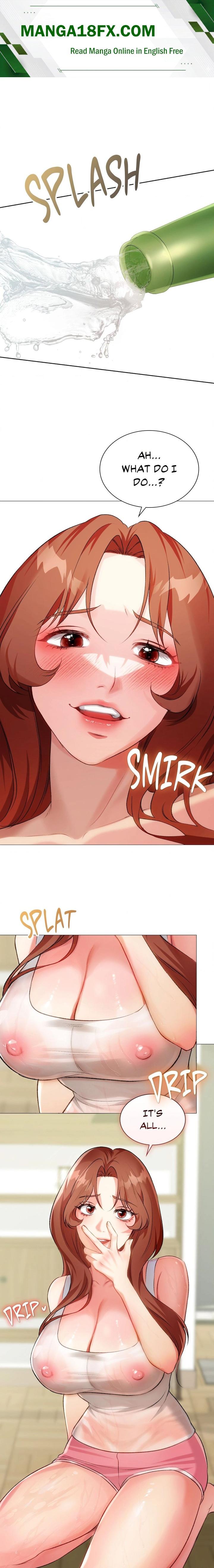 Change Days Chapter 8 - Page 1