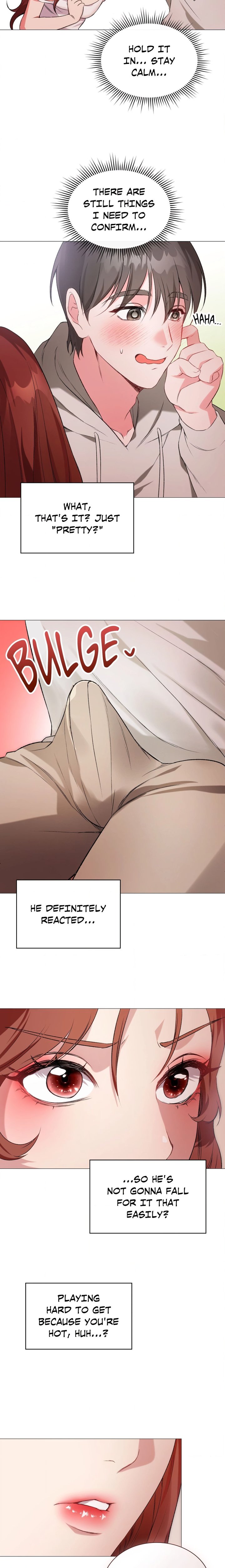 Change Days Chapter 8 - Page 7