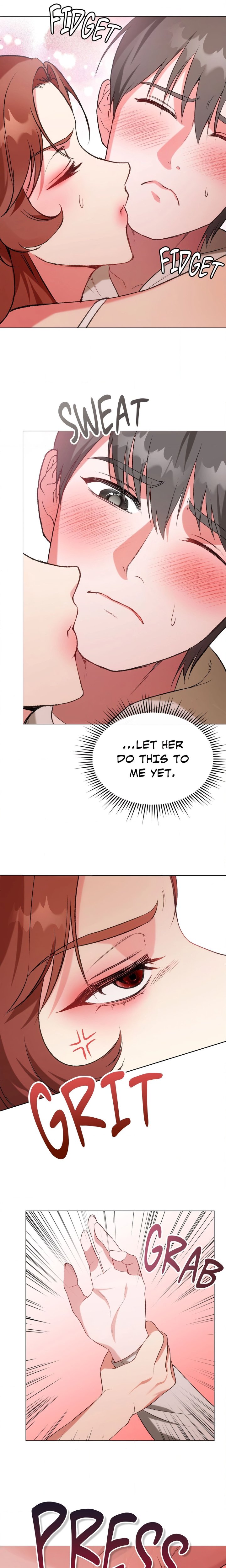 Change Days Chapter 8 - Page 9