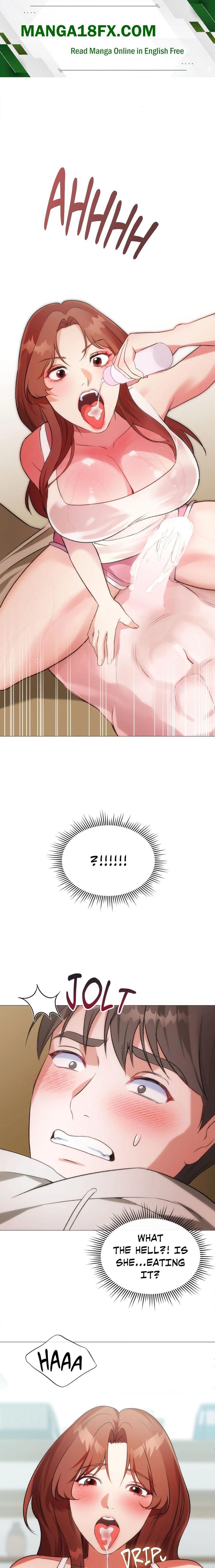 Change Days Chapter 9 - Page 1