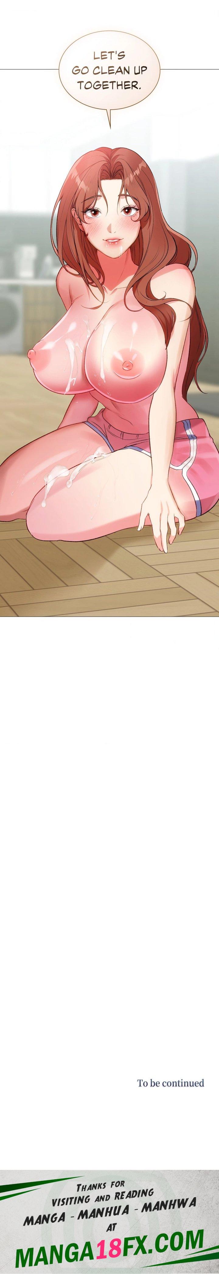 Change Days Chapter 9 - Page 18
