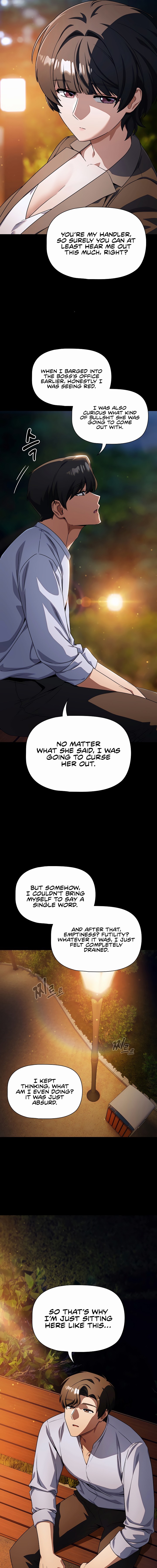 Affair Agency Chapter 20 - Page 7