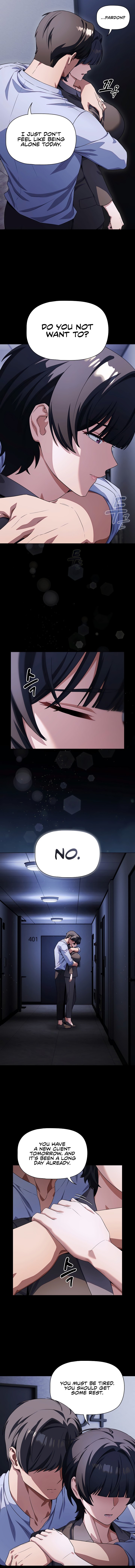 Affair Agency Chapter 21 - Page 2