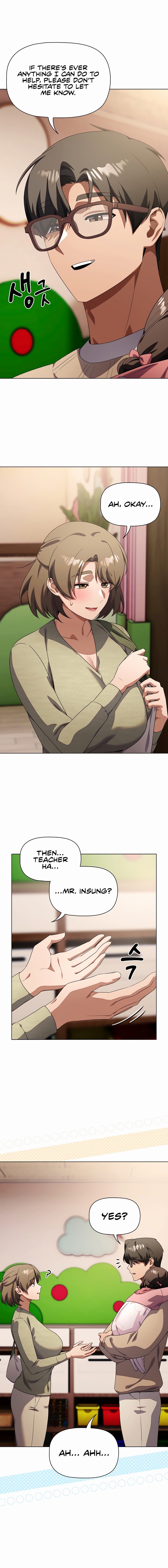 Affair Agency Chapter 22 - Page 16