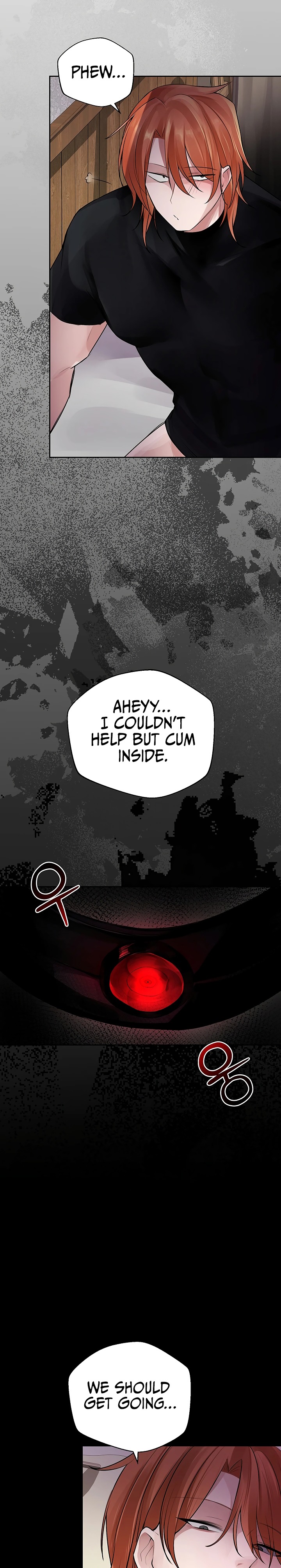 Gear that’s Way Too Good Chapter 17 - Page 29