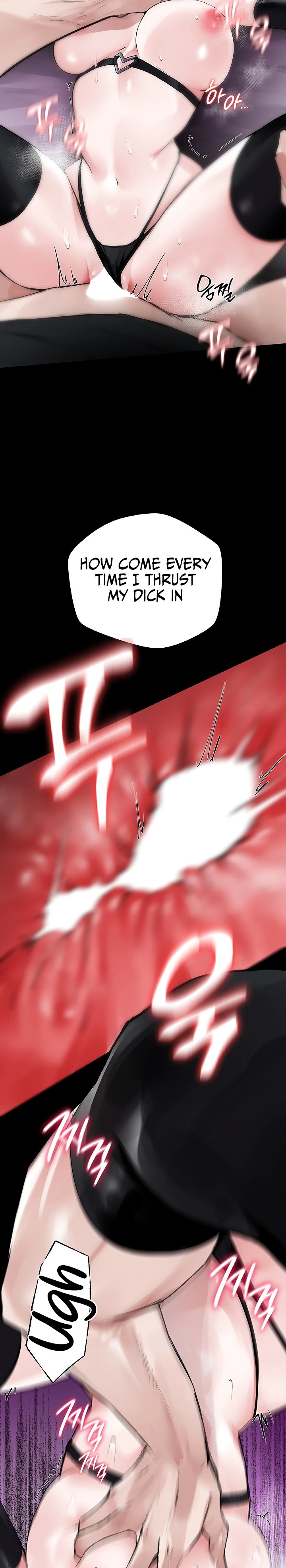Gear that’s Way Too Good Chapter 17 - Page 38