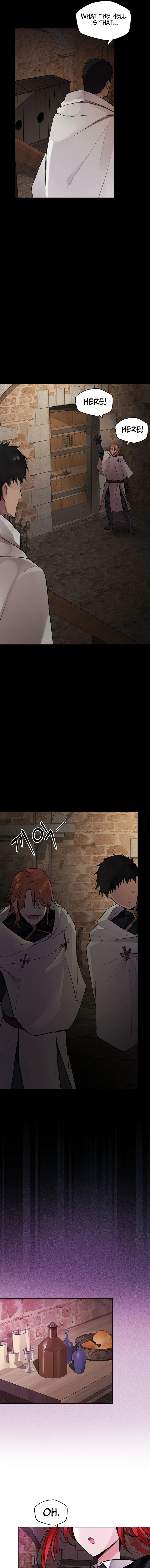 Gear that’s Way Too Good Chapter 18 - Page 21
