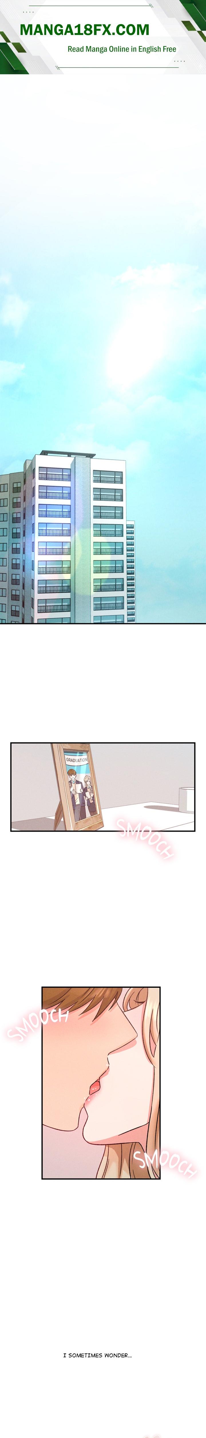 Hooked On You Chapter 1 - Page 1