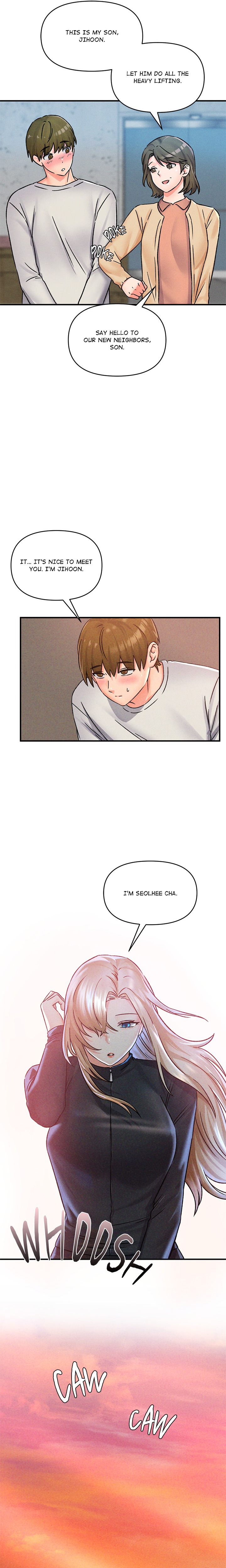Hooked On You Chapter 1 - Page 10