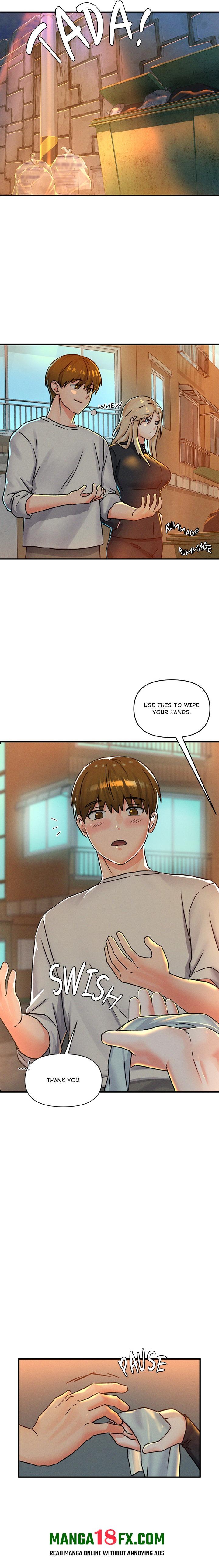 Hooked On You Chapter 1 - Page 14