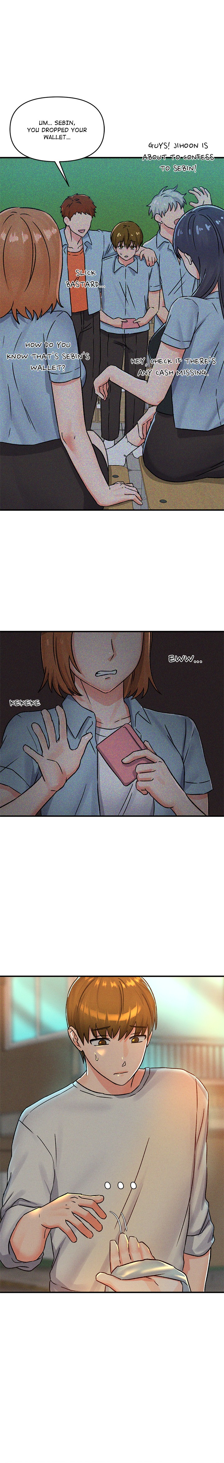 Hooked On You Chapter 1 - Page 15