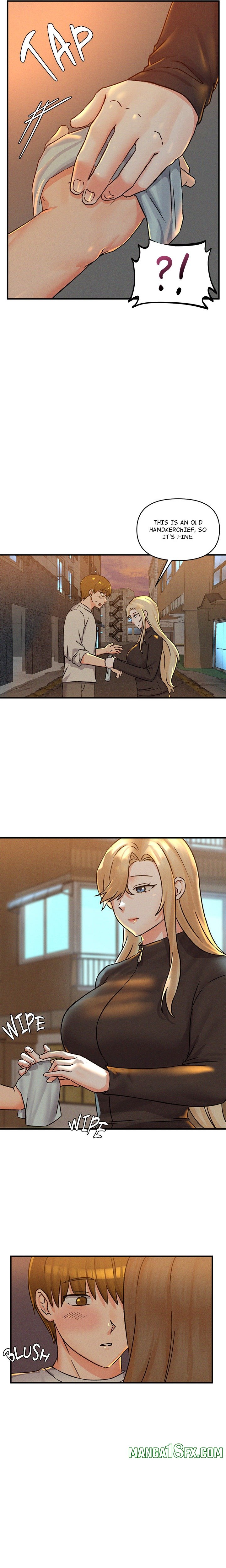 Hooked On You Chapter 1 - Page 16