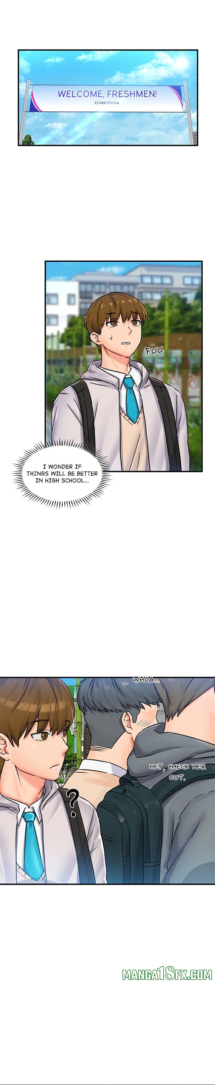 Hooked On You Chapter 1 - Page 17