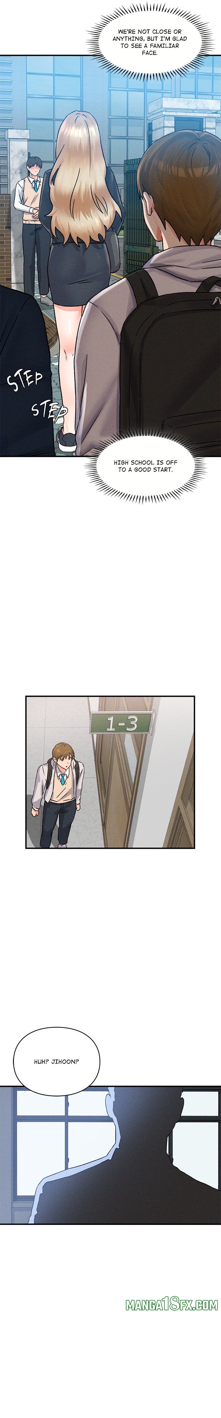 Hooked On You Chapter 1 - Page 19