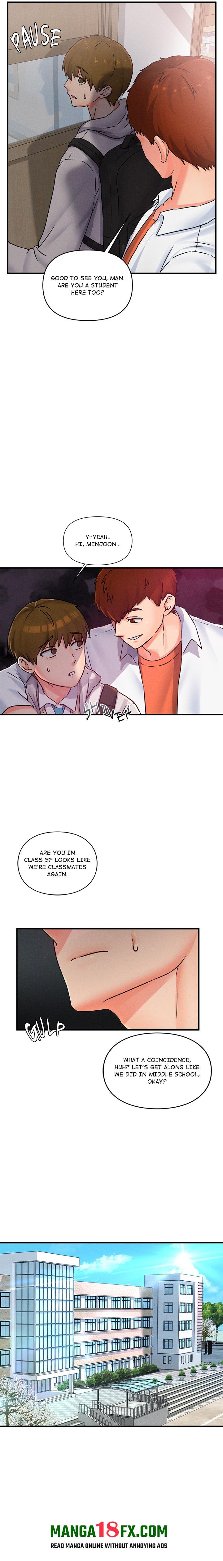 Hooked On You Chapter 1 - Page 20