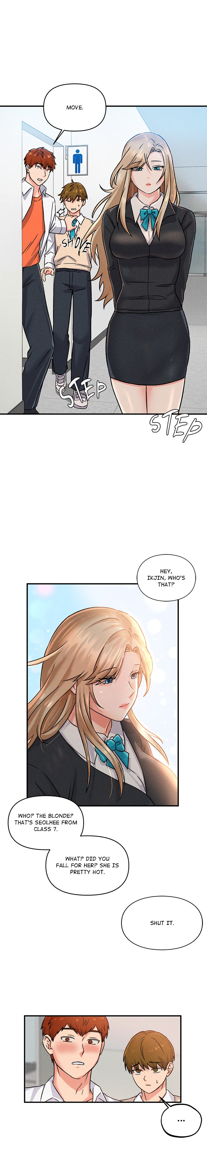Hooked On You Chapter 1 - Page 25