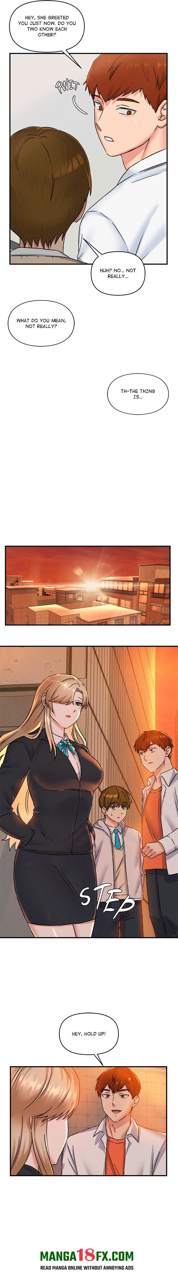 Hooked On You Chapter 1 - Page 26