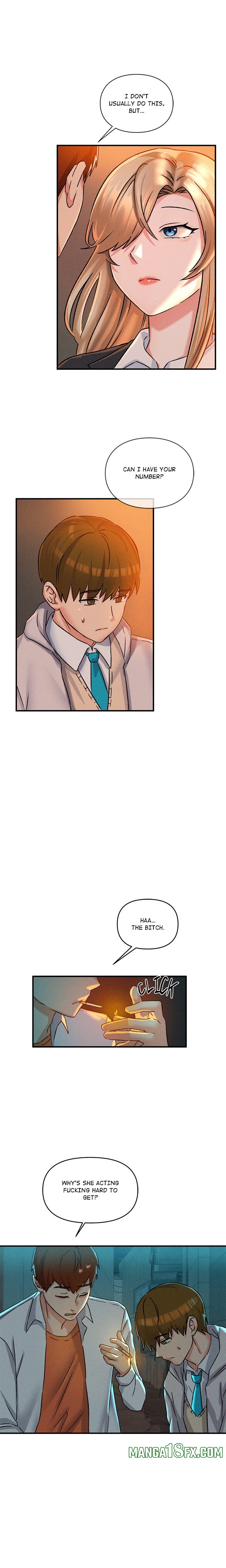 Hooked On You Chapter 1 - Page 27