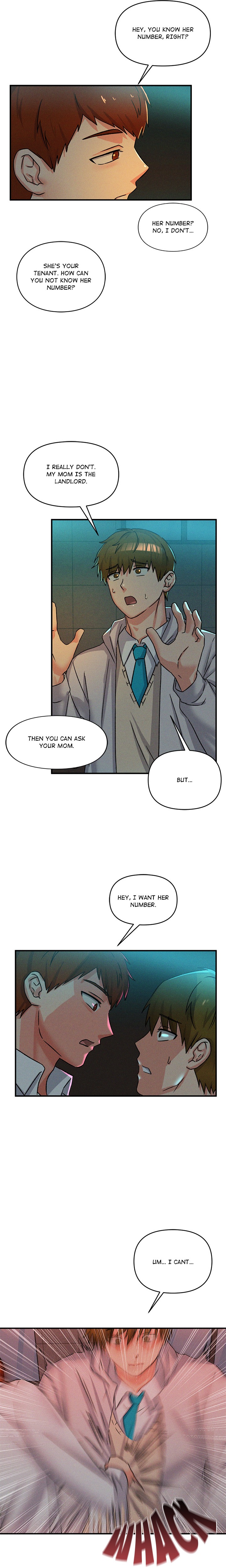 Hooked On You Chapter 1 - Page 28