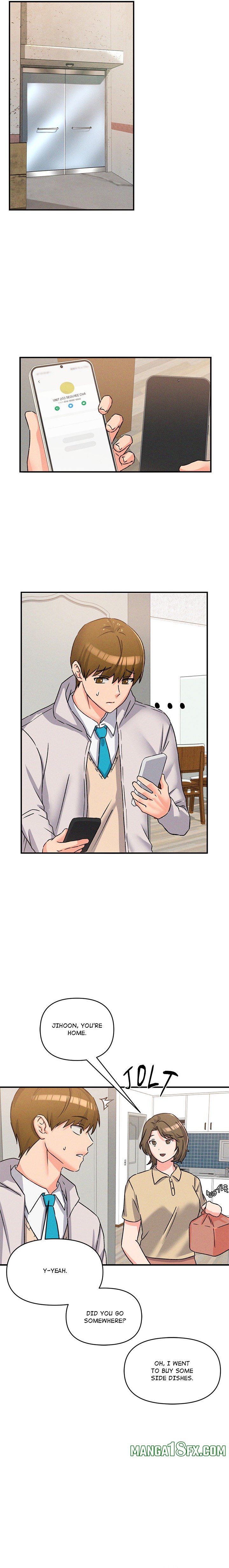 Hooked On You Chapter 1 - Page 30
