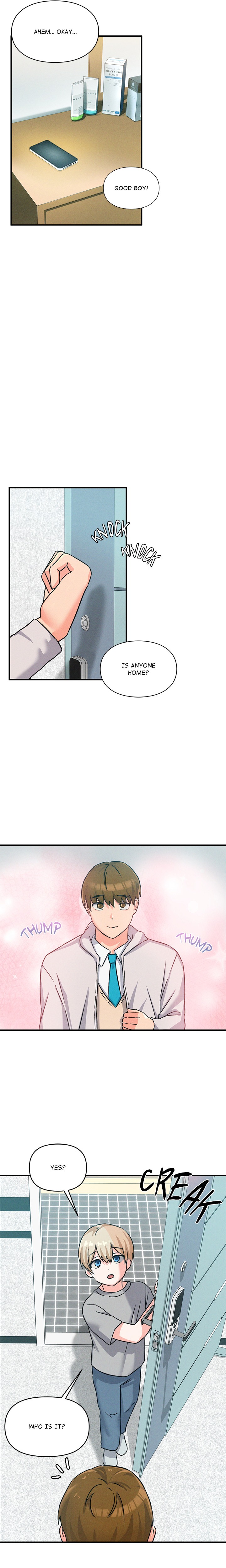 Hooked On You Chapter 1 - Page 32
