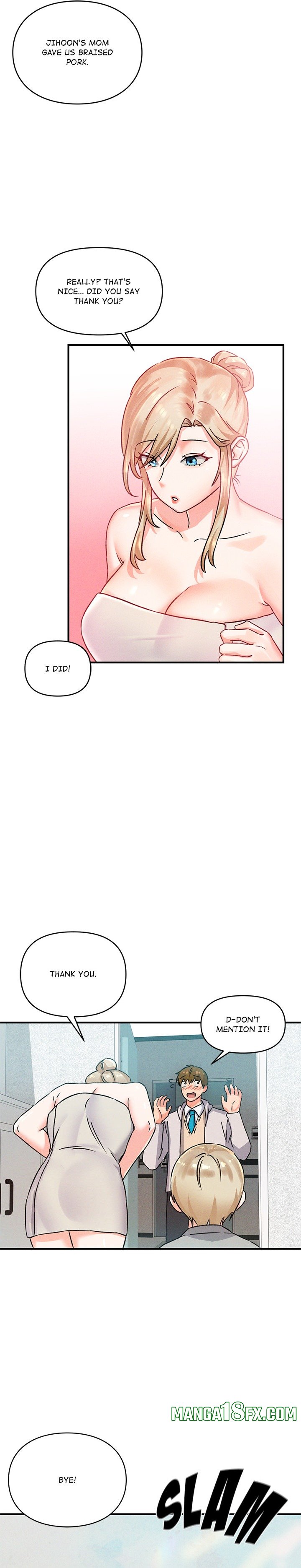 Hooked On You Chapter 1 - Page 34