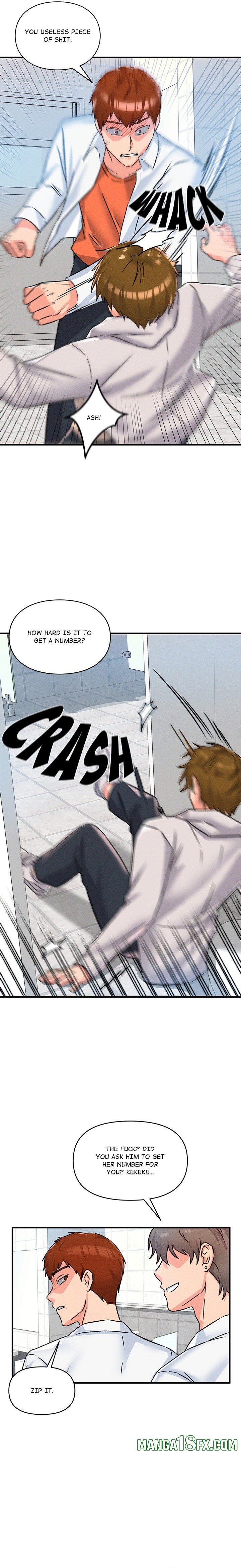 Hooked On You Chapter 1 - Page 36
