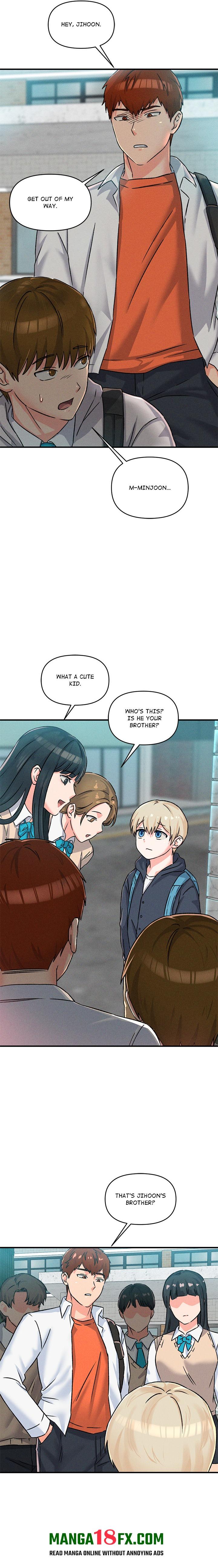 Hooked On You Chapter 1 - Page 39
