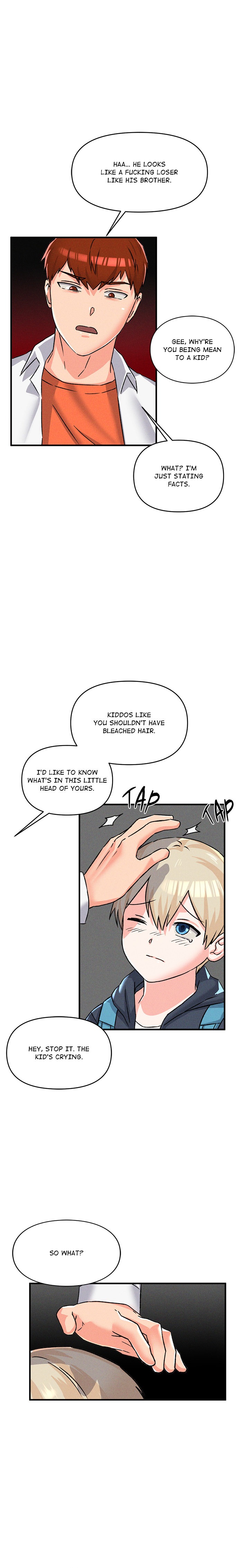 Hooked On You Chapter 1 - Page 40