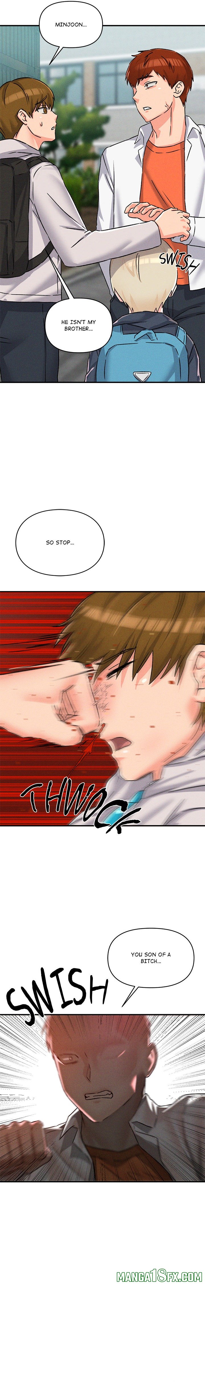 Hooked On You Chapter 1 - Page 41