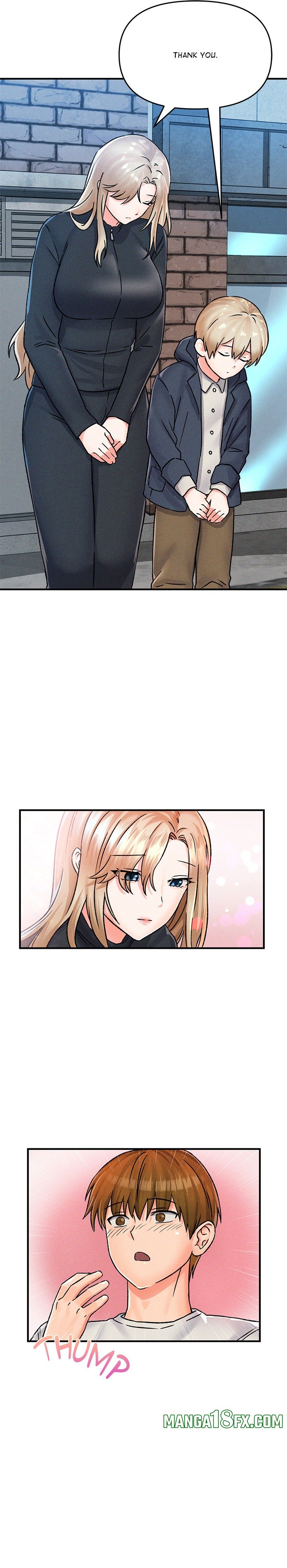 Hooked On You Chapter 1 - Page 9