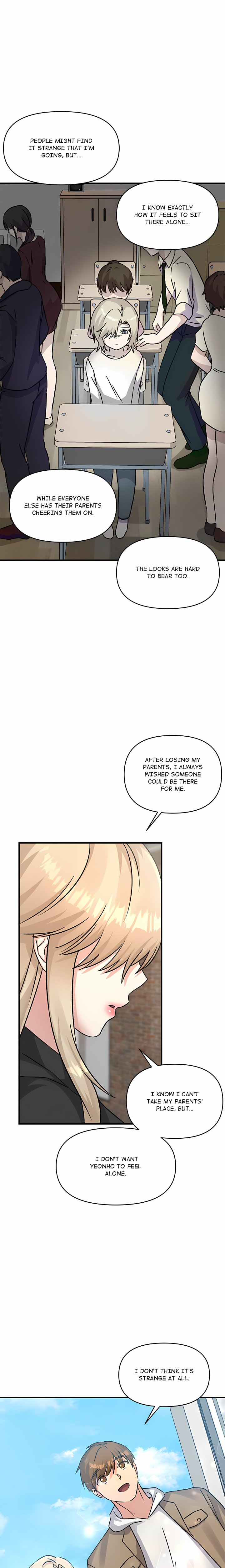 Hooked On You Chapter 12 - Page 17
