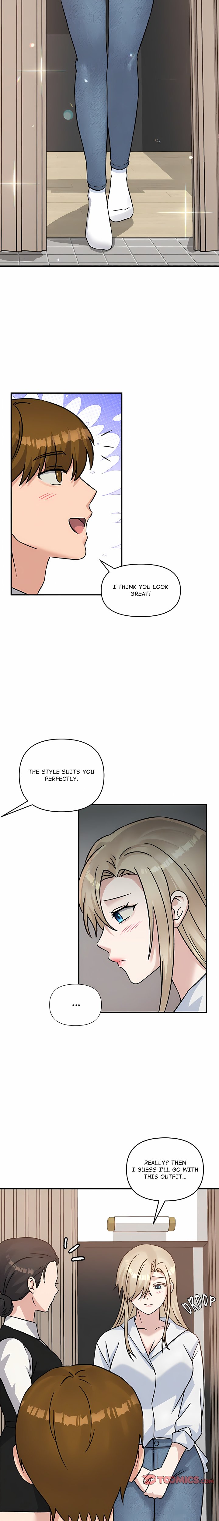 Hooked On You Chapter 12 - Page 7