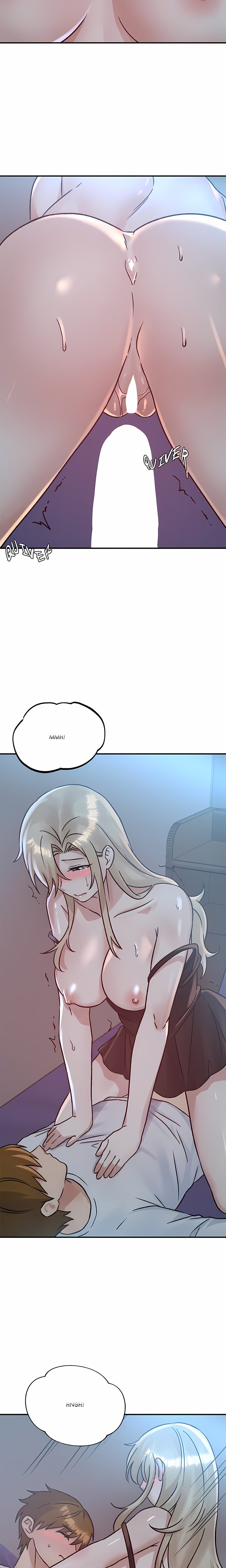 Hooked On You Chapter 14 - Page 10