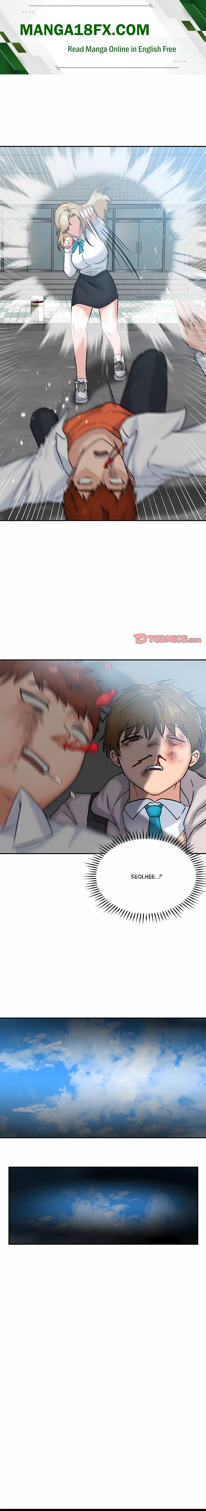 Hooked On You Chapter 2 - Page 1