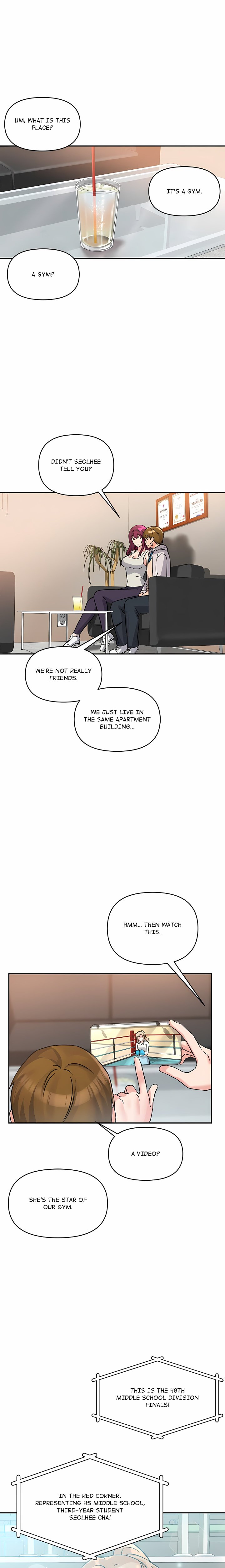 Hooked On You Chapter 2 - Page 21