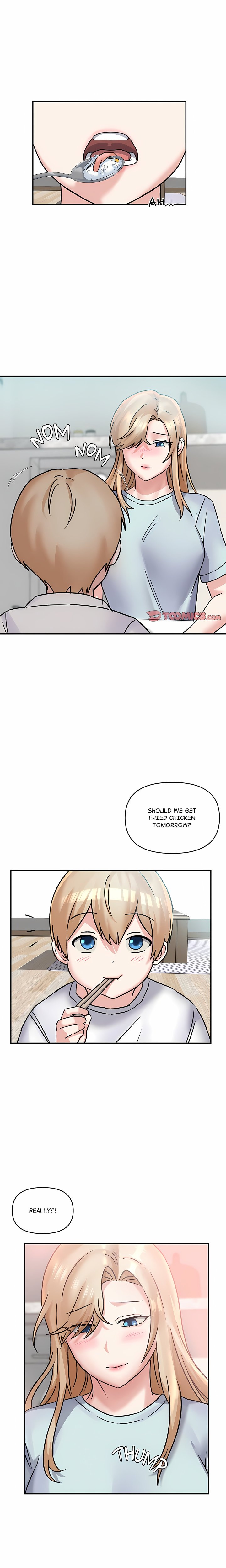 Hooked On You Chapter 2 - Page 29