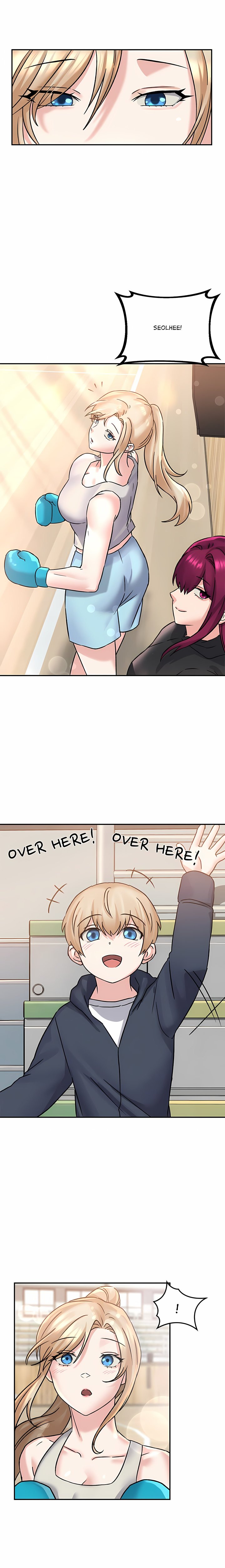 Hooked On You Chapter 2 - Page 31