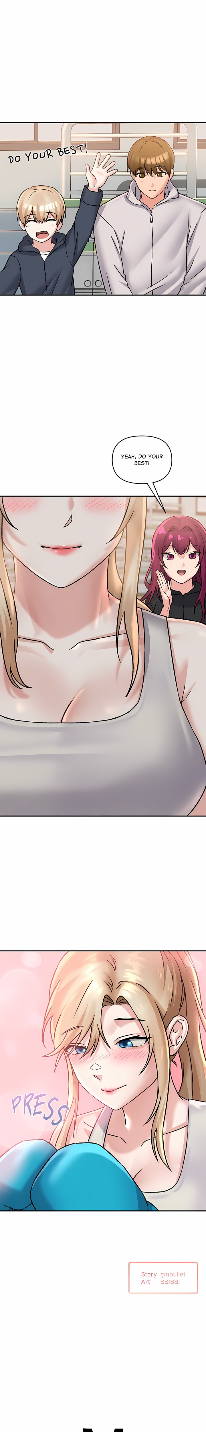 Hooked On You Chapter 2 - Page 32