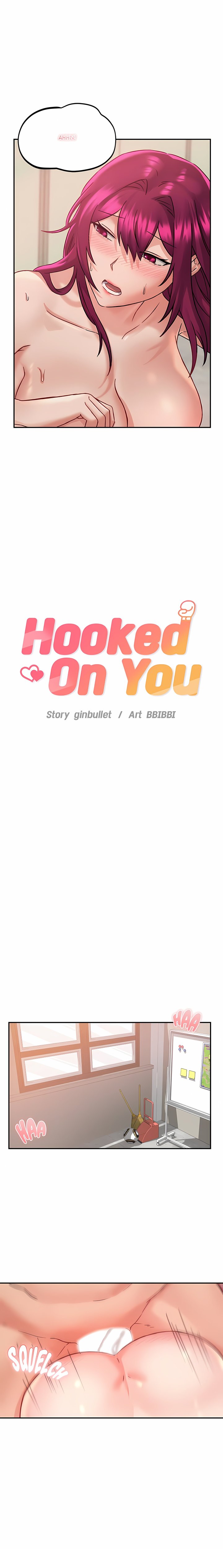 Hooked On You Chapter 2 - Page 5