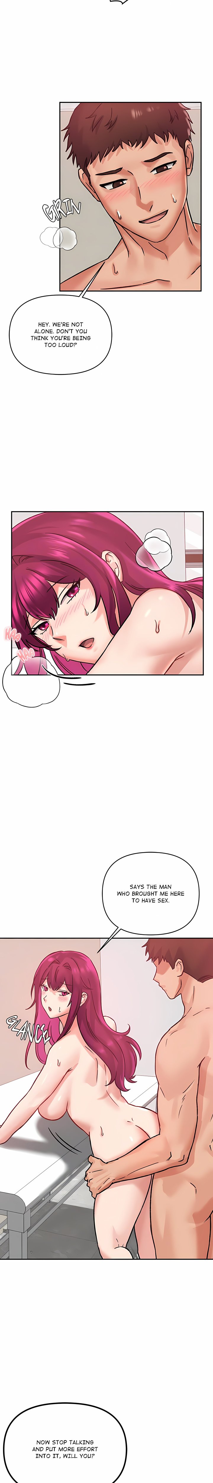 Hooked On You Chapter 2 - Page 7