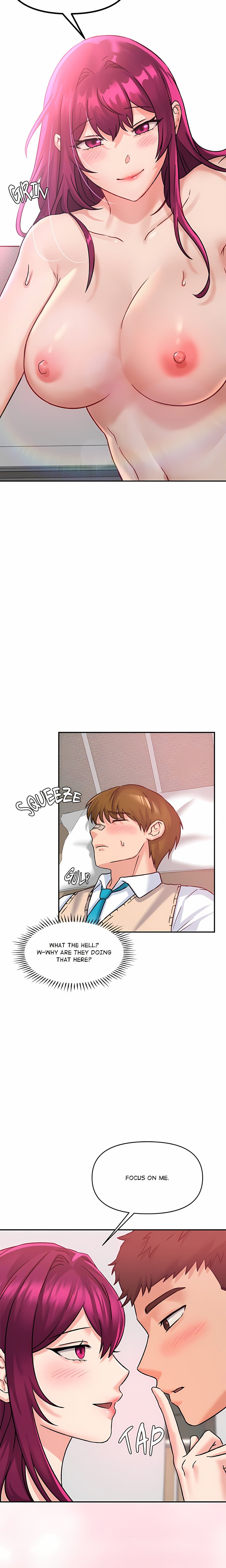 Hooked On You Chapter 2 - Page 8