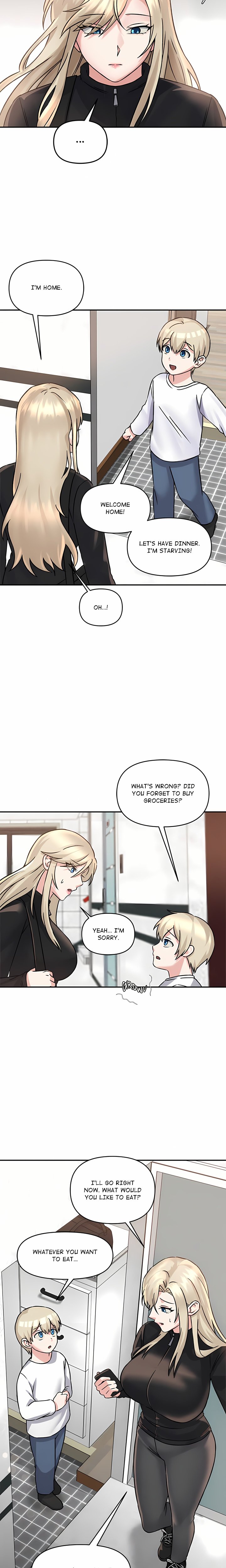Hooked On You Chapter 3 - Page 12