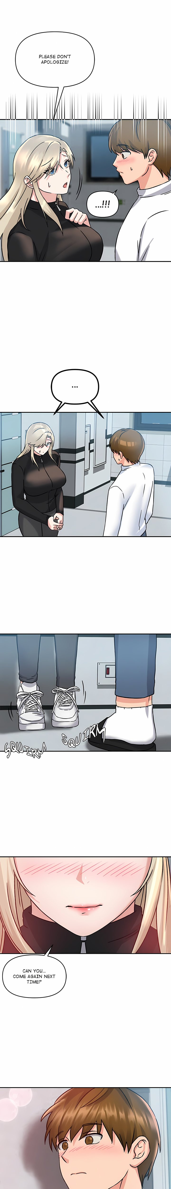 Hooked On You Chapter 3 - Page 17