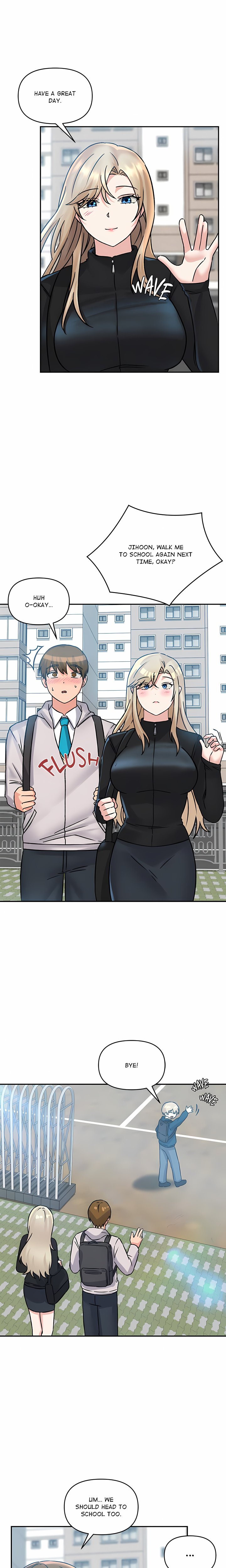 Hooked On You Chapter 3 - Page 3